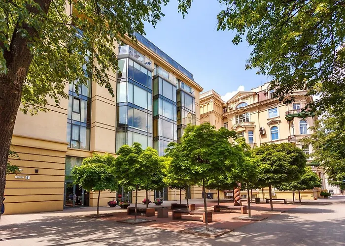 Comfort Lux Apartments By Reside By Reside Baltic