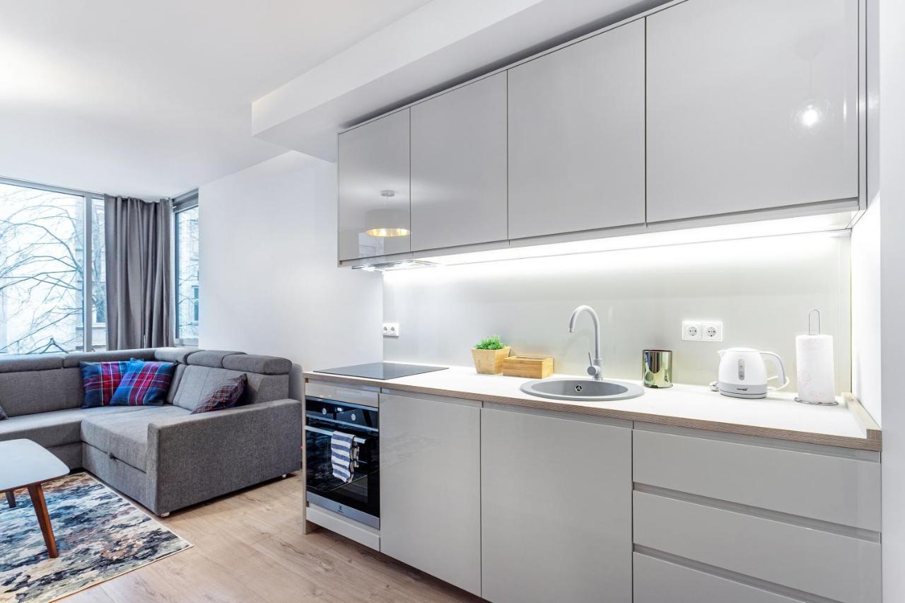 Apartment Comfort Lux Apartments By Reside By Reside Baltic Wilna
