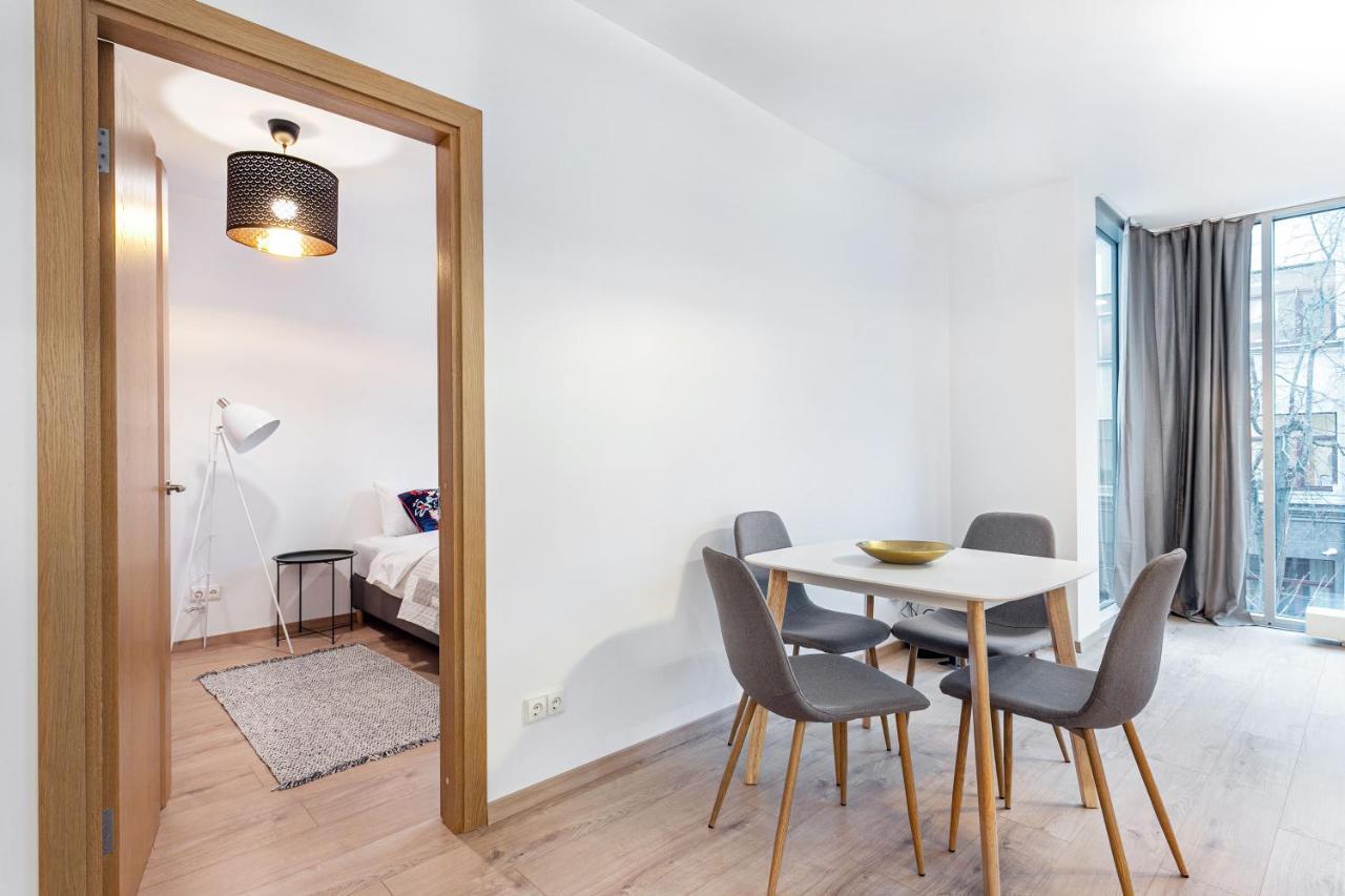 Comfort Lux Apartments By Reside By Reside Baltic * Wilna