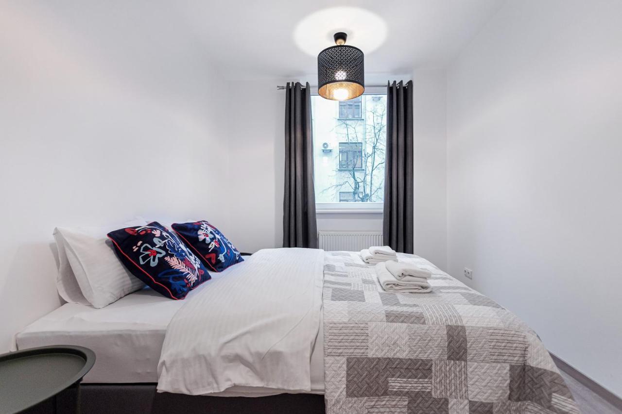 Comfort Lux Apartments By Reside By Reside Baltic * Wilna