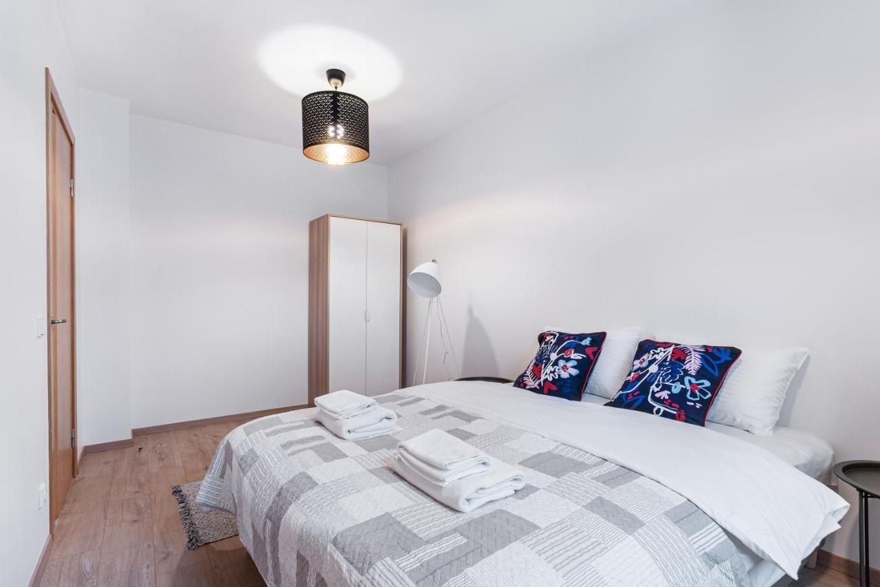 Apartment Comfort Lux Apartments By Reside By Reside Baltic Wilna