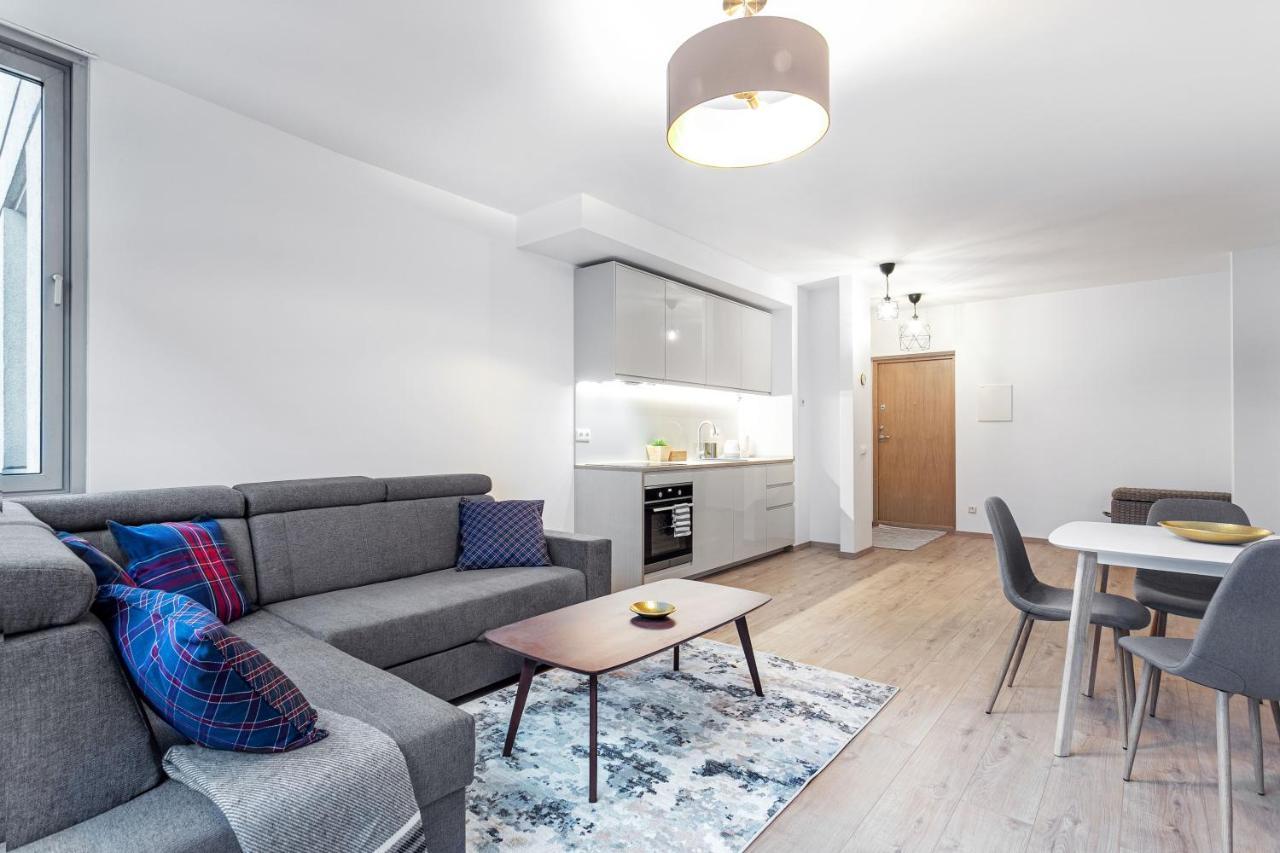 Apartment Comfort Lux Apartments By Reside By Reside Baltic Wilna