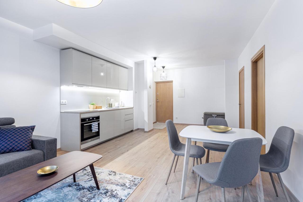 Apartment Comfort Lux Apartments By Reside By Reside Baltic