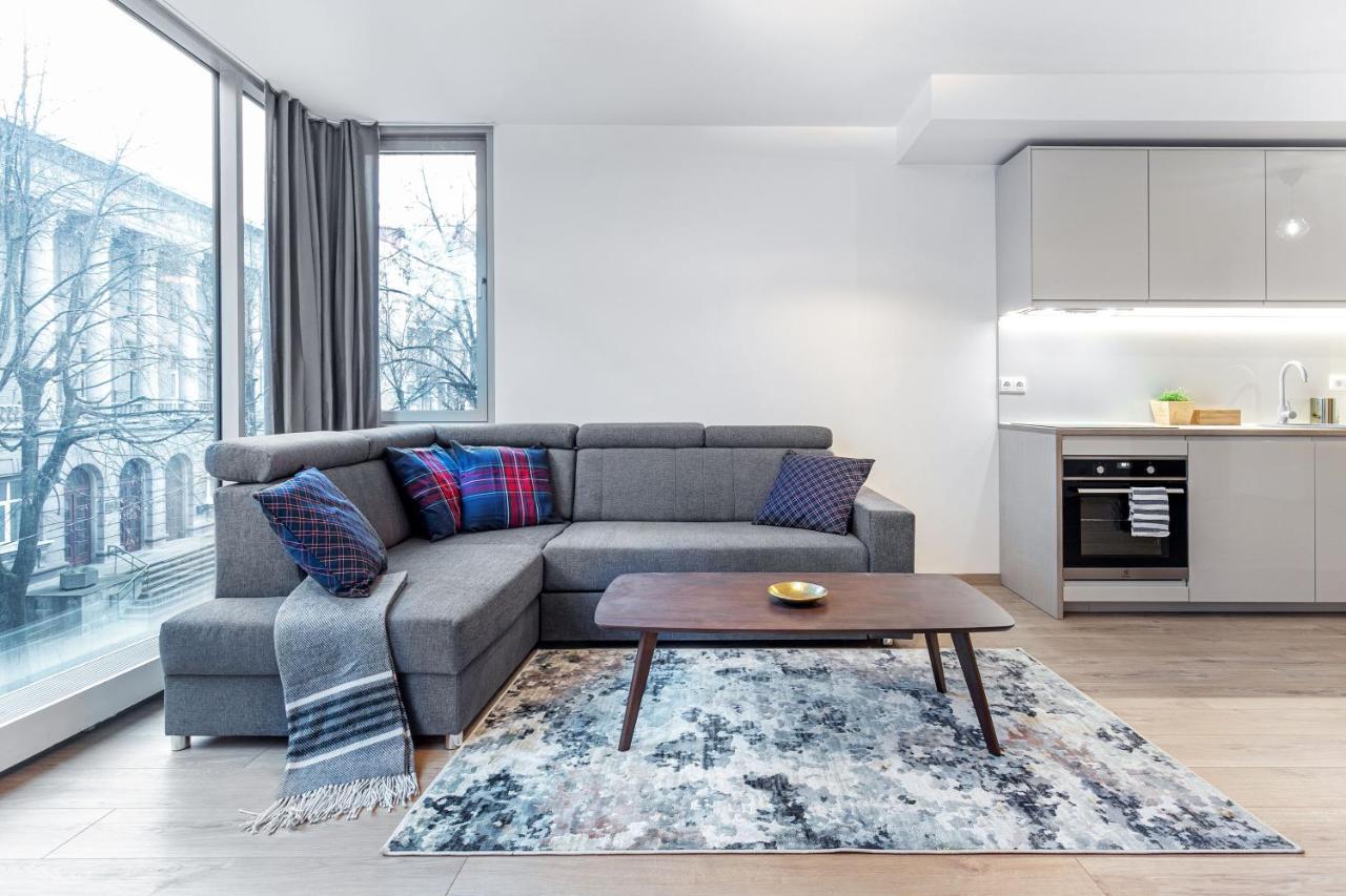 Comfort Lux Apartments By Reside By Reside Baltic Apartment Wilna