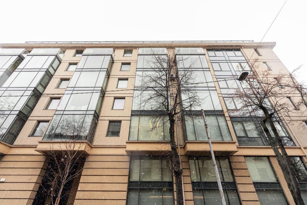 Apartment Comfort Lux Apartments By Reside By Reside Baltic Wilna