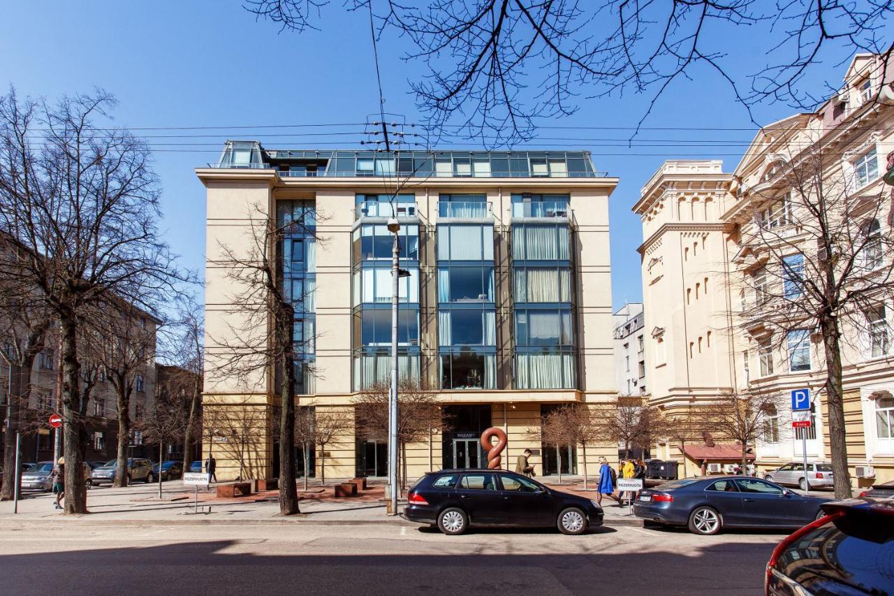 Apartment Comfort Lux Apartments By Reside By Reside Baltic *