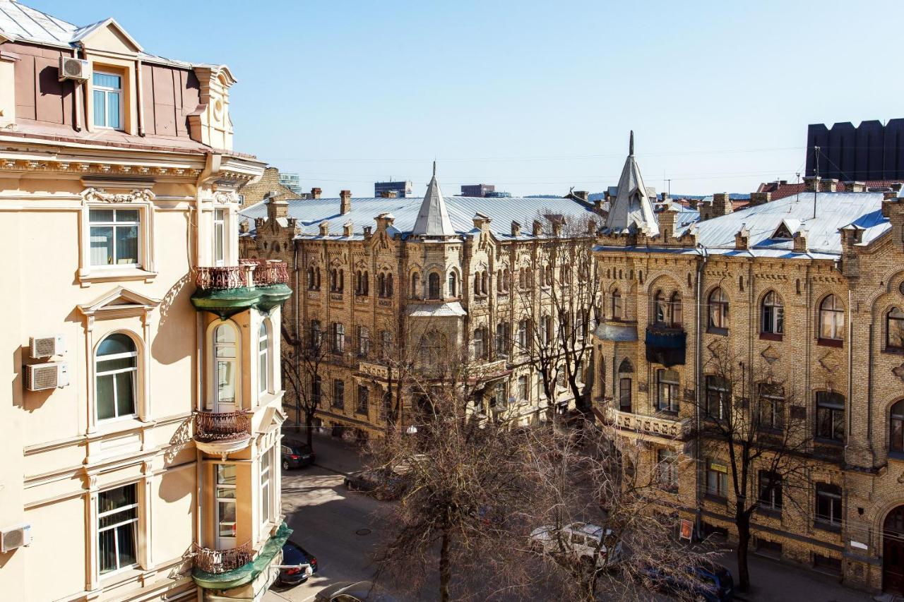 Appartement Comfort Lux Apartment 2 Bedr VNO