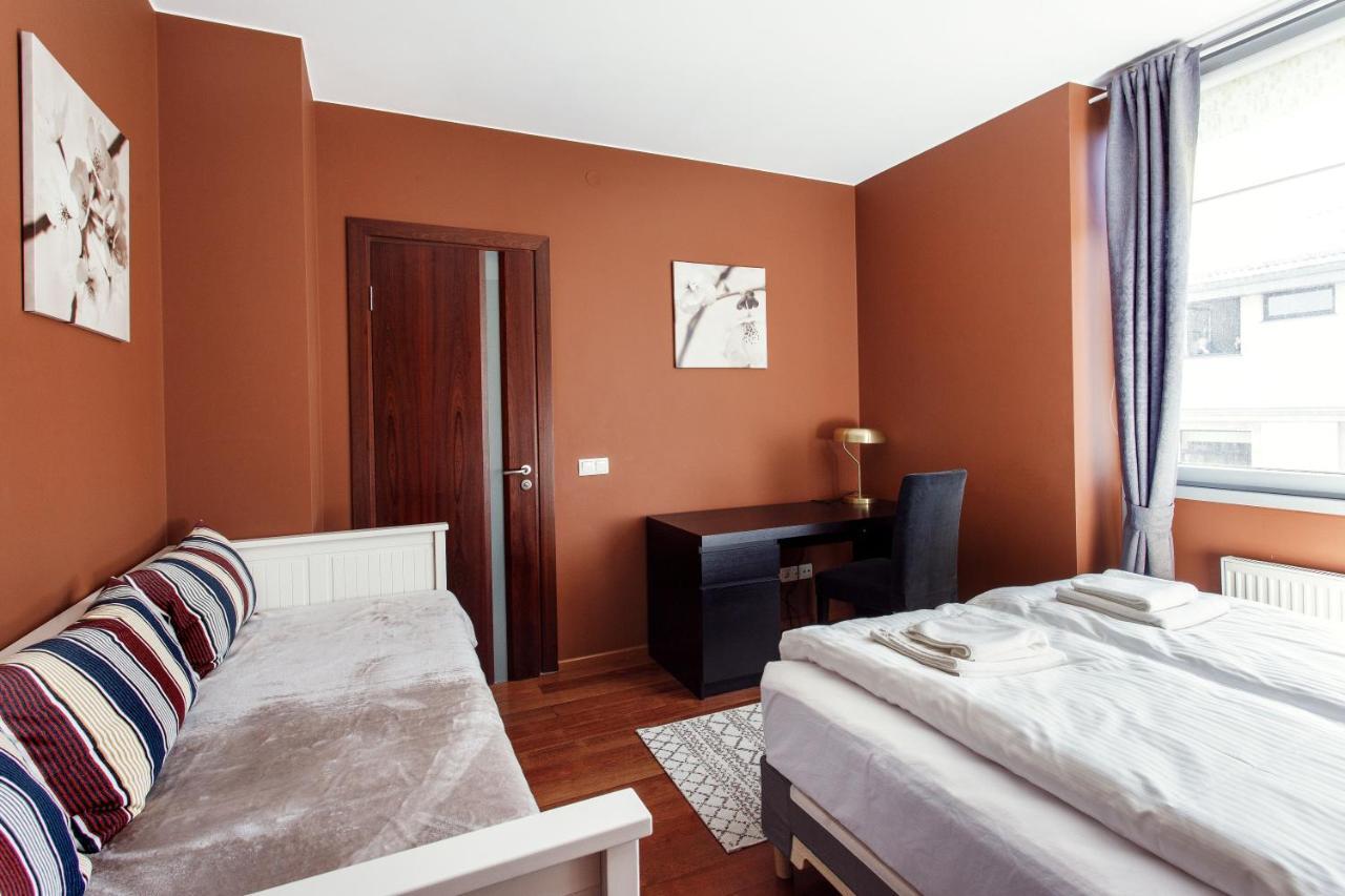 Comfort Lux Apartments By Reside By Reside Baltic Apartment Wilna