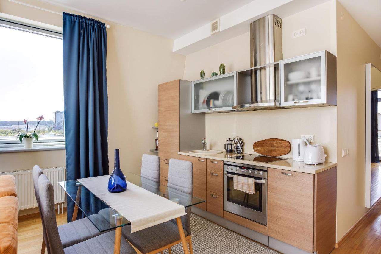 Apartment Comfort Lux Apartments By Reside By Reside Baltic