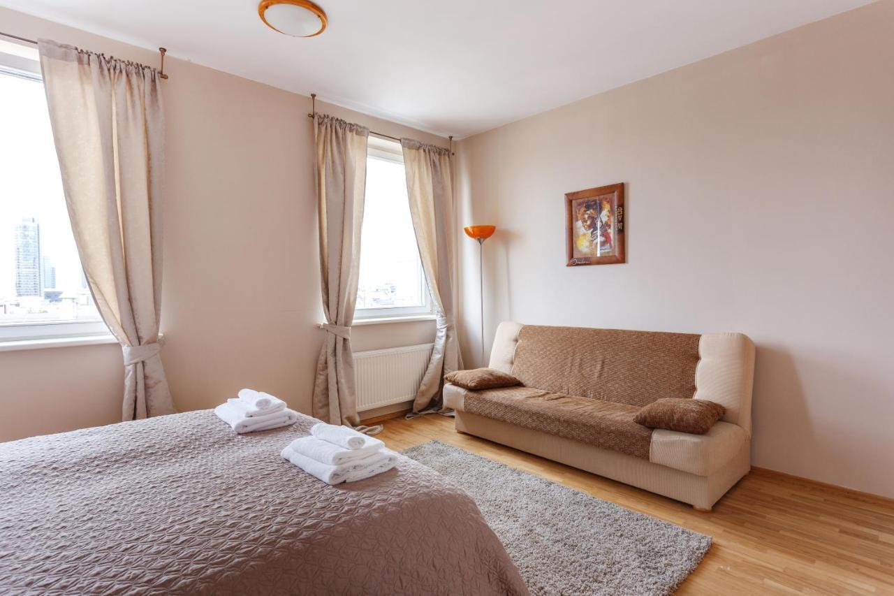 Comfort Lux Apartments By Reside By Reside Baltic Apartment *