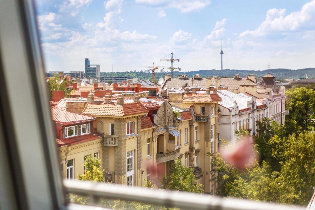 Apartment Comfort Lux Apartments By Reside By Reside Baltic Wilna
