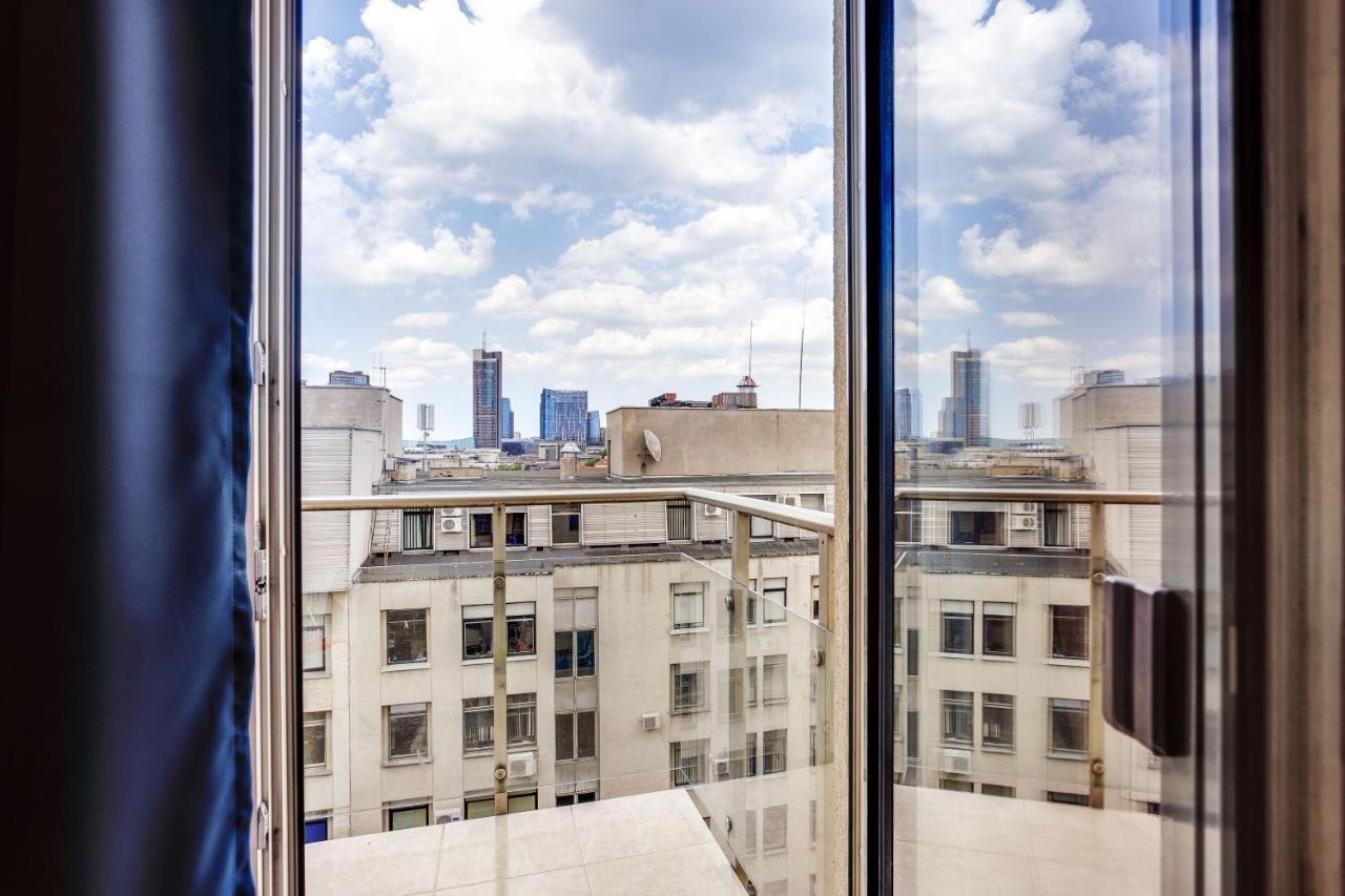 Appartement Comfort Lux Apartment 2 Bedr VNO