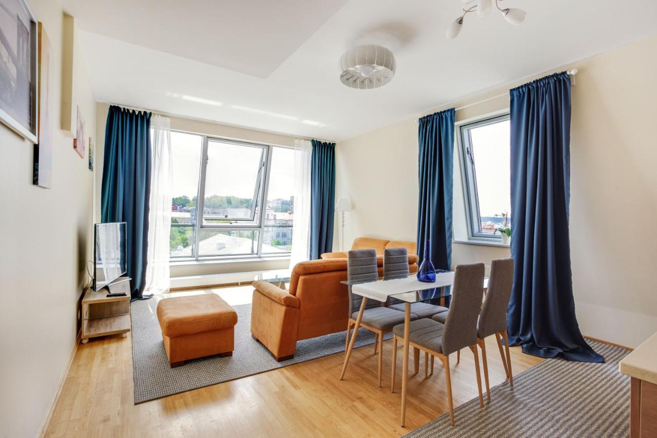 Appartement Comfort Lux Apartment 2 Bedr