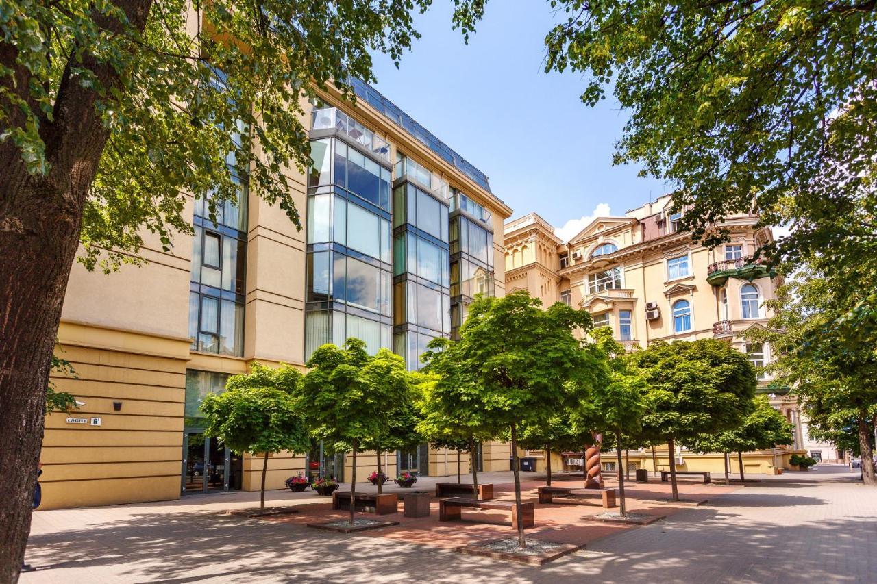 Comfort Lux Apartments By Reside By Reside Baltic * Wilna